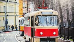 Find cheap flights from New Delhi to Moscow Sheremetyevo Airport