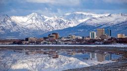 Anchorage hotels near Alaska Experience Theater