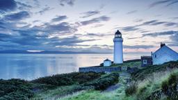 Hotels near Machrihanish airport