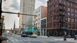 Detroit car rentals