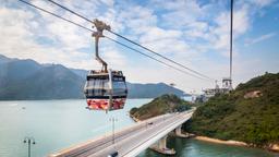Find cheap flights from Bengaluru to Hong Kong