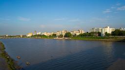 Find cheap flights to Sūrat