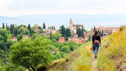 Hotels near Granada-Jaen Airport