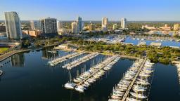 Saint Petersburg car rentals