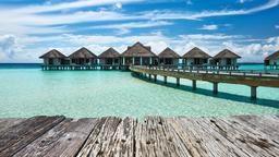 Find cheap flights from Chennai to Malé