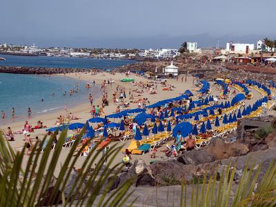 Playa Blanca