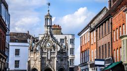 Chichester hotel directory