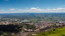 Serra da Estrela holiday rentals