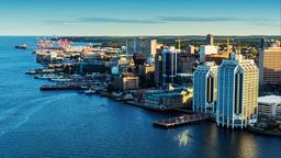 Find cheap flights to Halifax