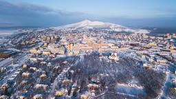 Kiruna car rentals