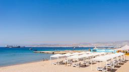 Aqaba hotels near Al-Hafayer Beach