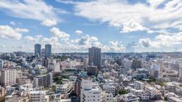 Naha car rentals
