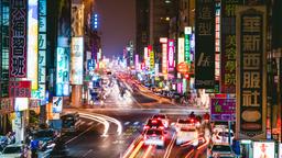 Tainan car rentals