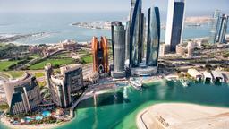 Find cheap flights from Ahmedabad to Abu Dhabi