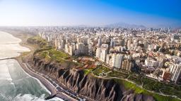 Find cheap flights to Lima