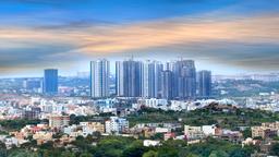 Find cheap flights from Vijayawada to Hyderabad