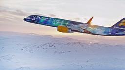 Find cheap flights on Icelandair