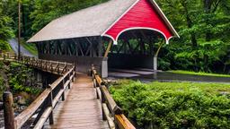 Find cheap flights to New Hampshire