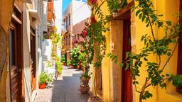 Hotels near Souda airport