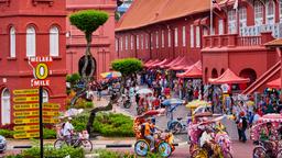 Hotels near Malacca Batu Berendum Airport