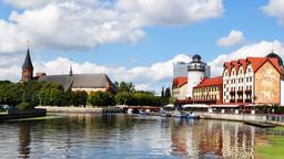 Kaliningrad car rentals