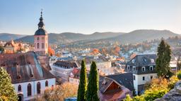 Find cheap flights to Baden-Wurttemberg