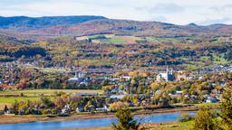 Baie-Saint-Paul Hotels