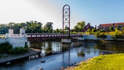 Find cheap flights to Indiana
