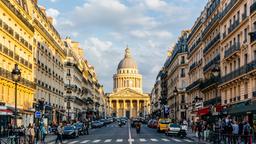 Find cheap flights to Paris Orly Airport