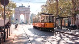 Find cheap flights from Lucknow to Milan