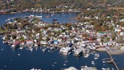 Boothbay Harbor hotel directory