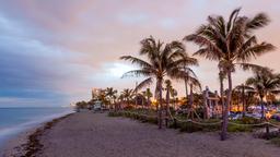 Dania Beach hotel directory