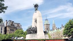 Ottawa hotels near National War Memorial
