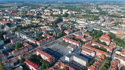 Koszalin car rentals
