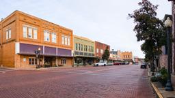 Nacogdoches Hotels