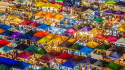 Bangkok car rentals