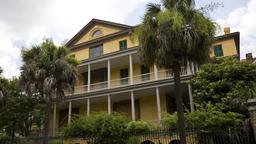 Charleston hotels near Aiken-Rhett House