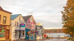 Hotels near Bar Harbor airport