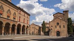 Bologna hotels near Basilica di Santo Stefano