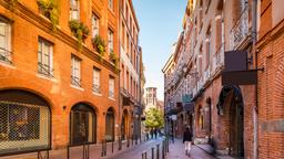 Toulouse hotels near Place Esquirol