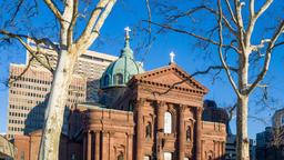 Philadelphia hotels near Cathedral Basilica of Saints Peter and Paul