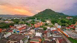 Find cheap flights to Phuket City