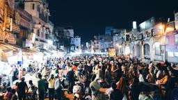 Find cheap flights from New York John F Kennedy Intl to Amritsar