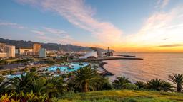 Hotels near Tenerife North Airport