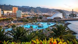 Find cheap flights to Santa Cruz de Tenerife