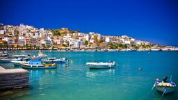 Hotels near Sitia airport