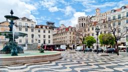 Find cheap flights to Lisbon
