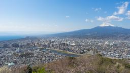 Numazu car rentals