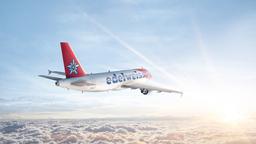 Find cheap flights on Edelweiss Air
