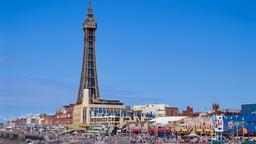 Blackpool hotels near Blackpool Tower
